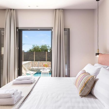 Onore Luxury Suites Kato Korakiana المظهر الخارجي الصورة