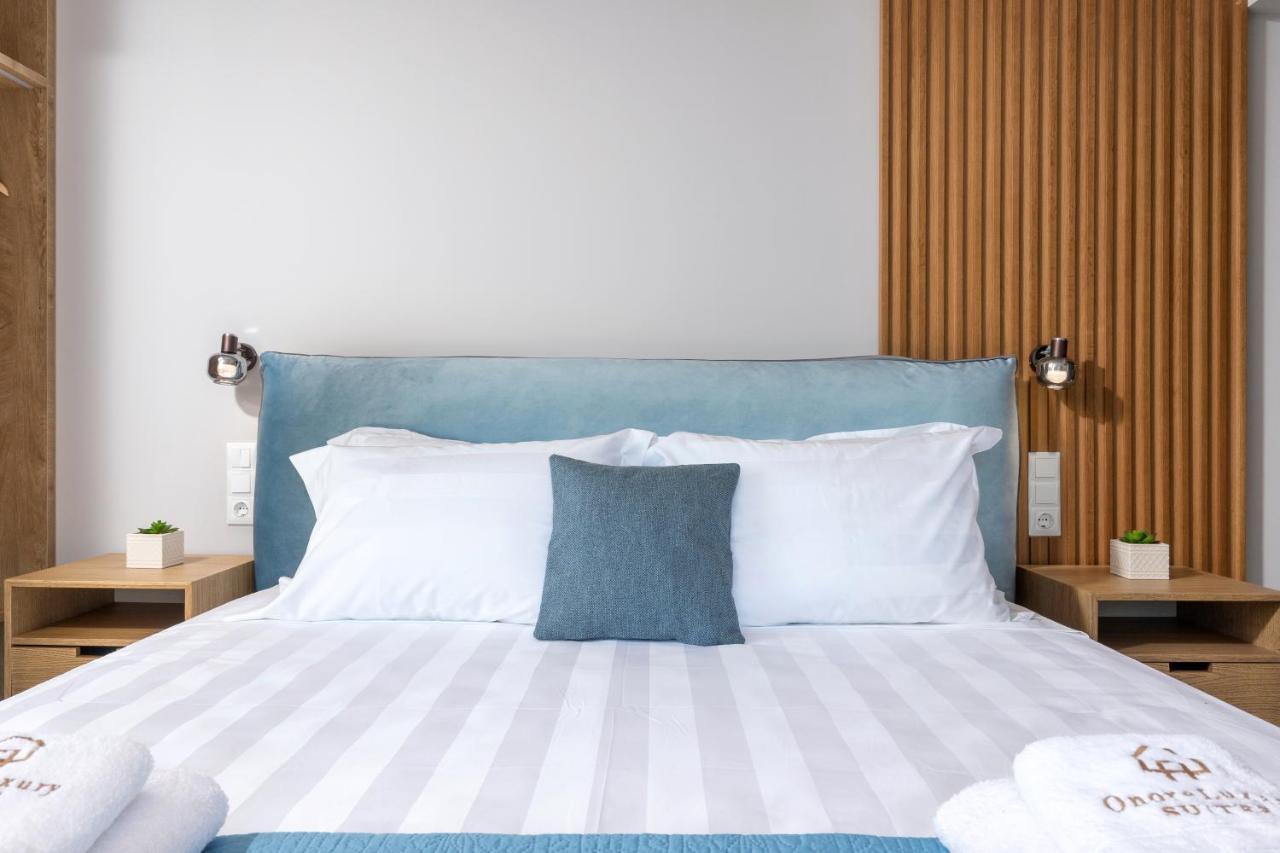 Onore Luxury Suites Kato Korakiana المظهر الخارجي الصورة