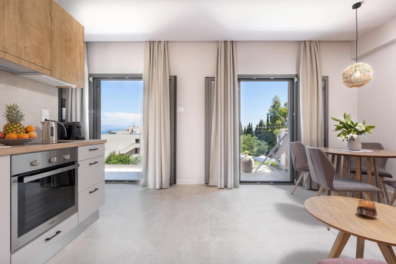 Onore Luxury Suites Kato Korakiana المظهر الخارجي الصورة