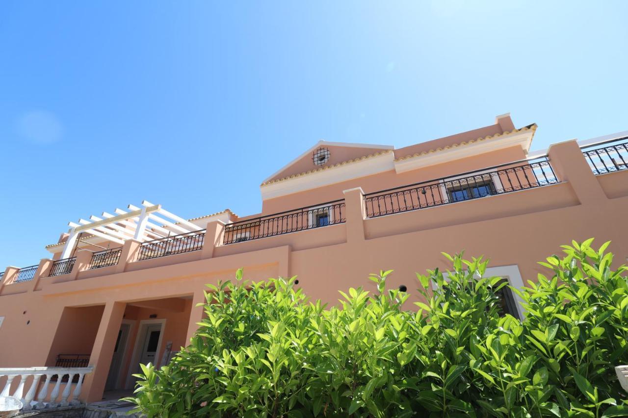 Onore Luxury Suites Kato Korakiana المظهر الخارجي الصورة