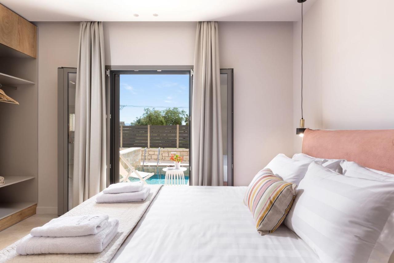 Onore Luxury Suites Kato Korakiana المظهر الخارجي الصورة