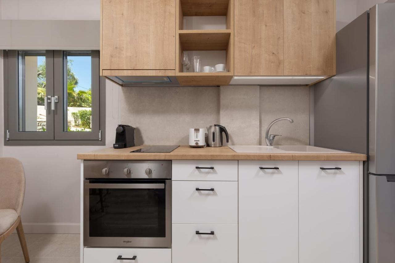 Onore Luxury Suites Kato Korakiana المظهر الخارجي الصورة