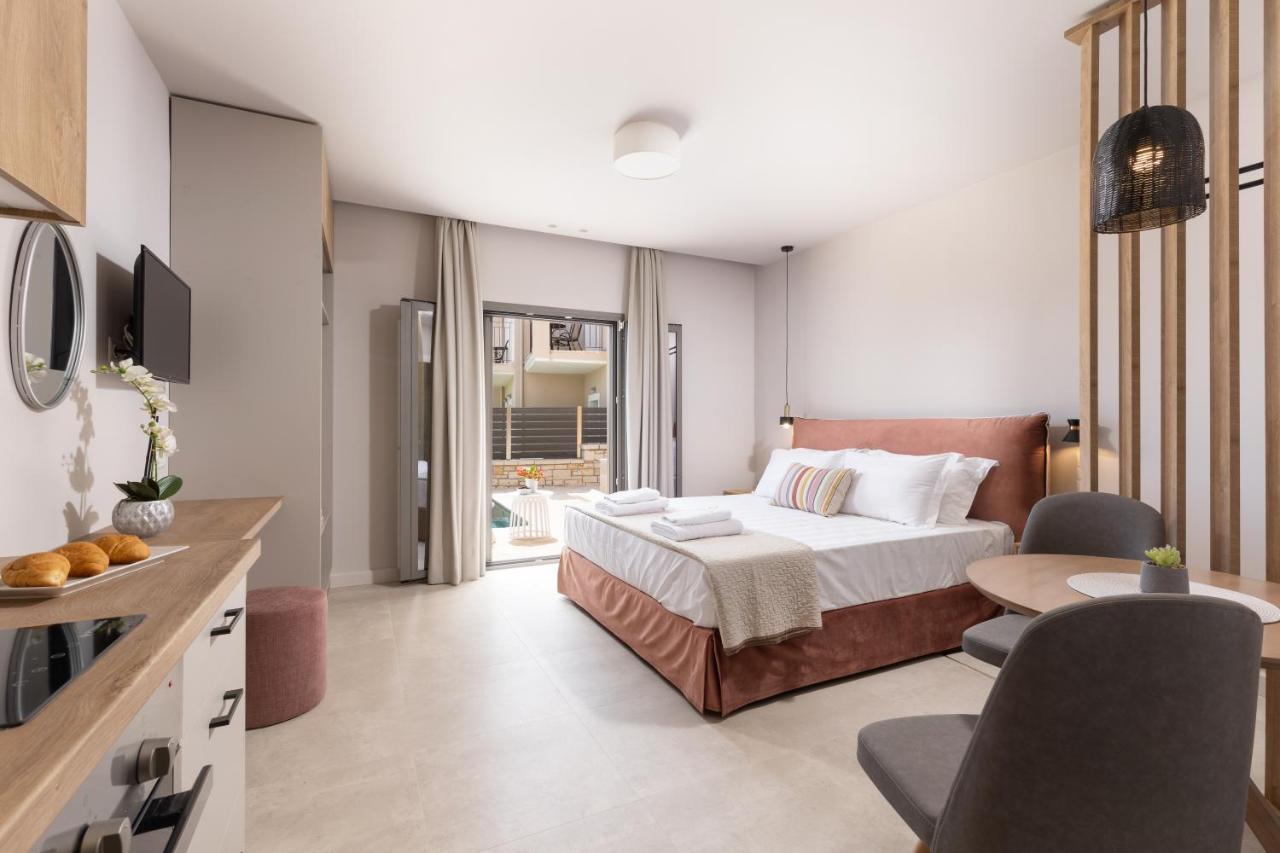 Onore Luxury Suites Kato Korakiana المظهر الخارجي الصورة