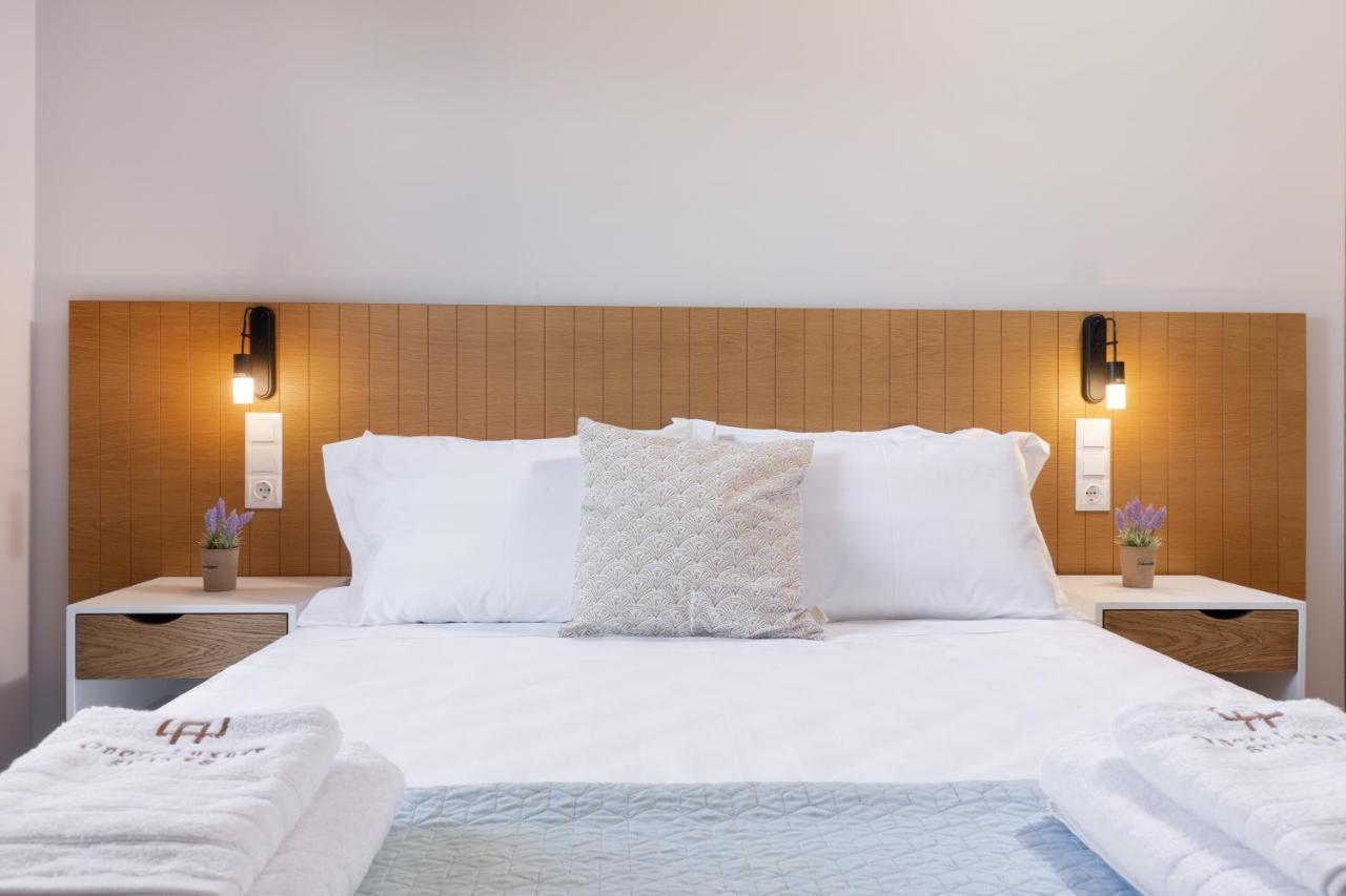 Onore Luxury Suites Kato Korakiana المظهر الخارجي الصورة