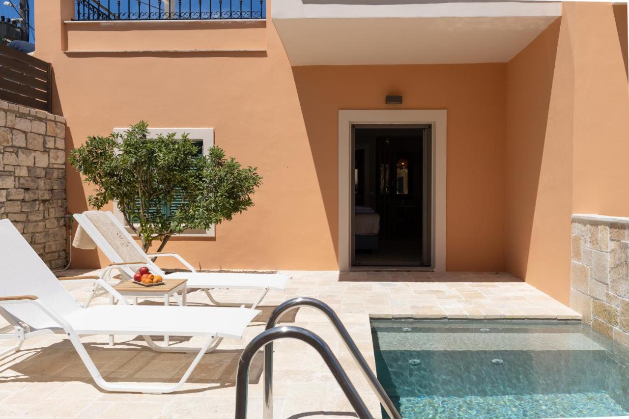 Onore Luxury Suites Kato Korakiana المظهر الخارجي الصورة