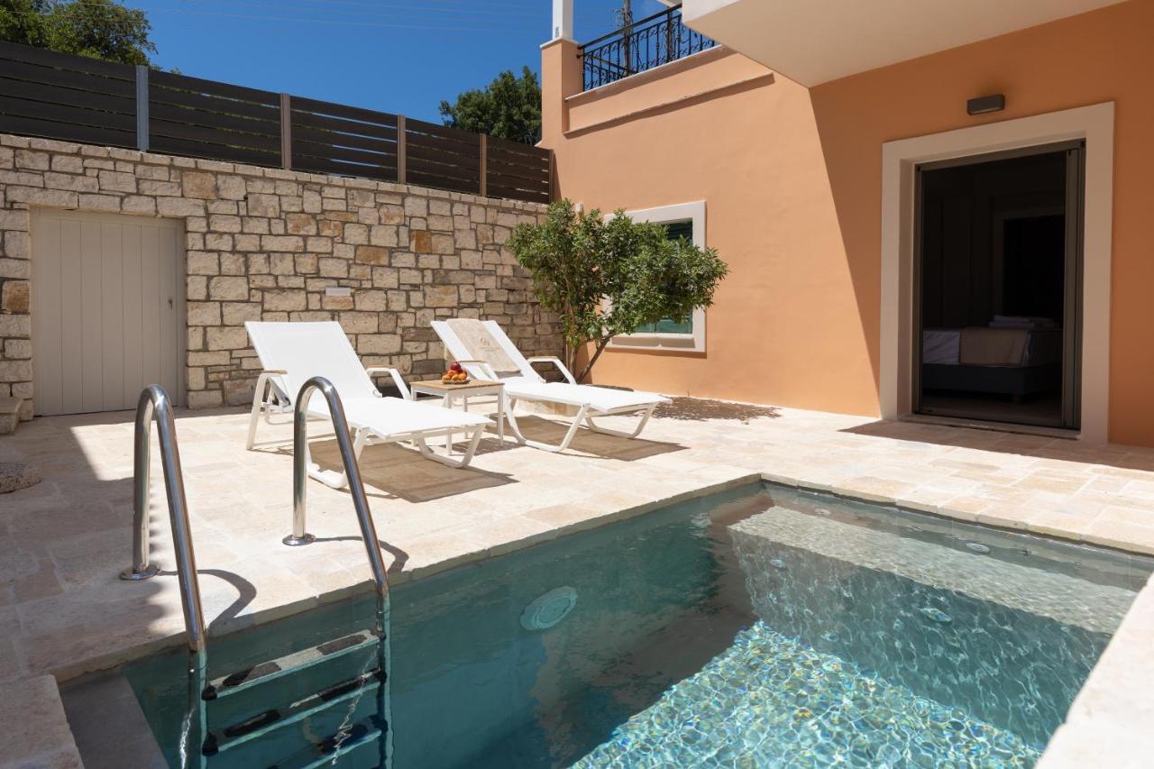 Onore Luxury Suites Kato Korakiana المظهر الخارجي الصورة