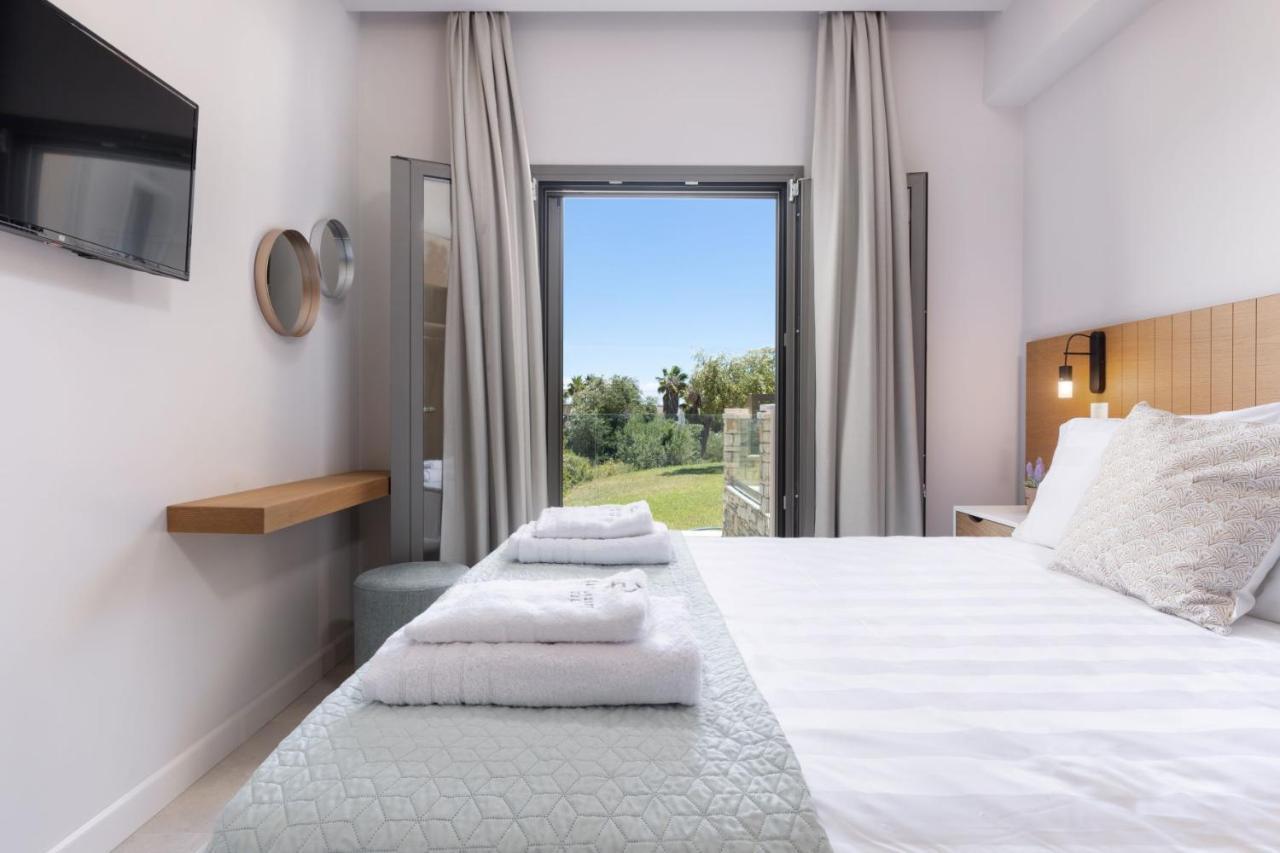 Onore Luxury Suites Kato Korakiana المظهر الخارجي الصورة