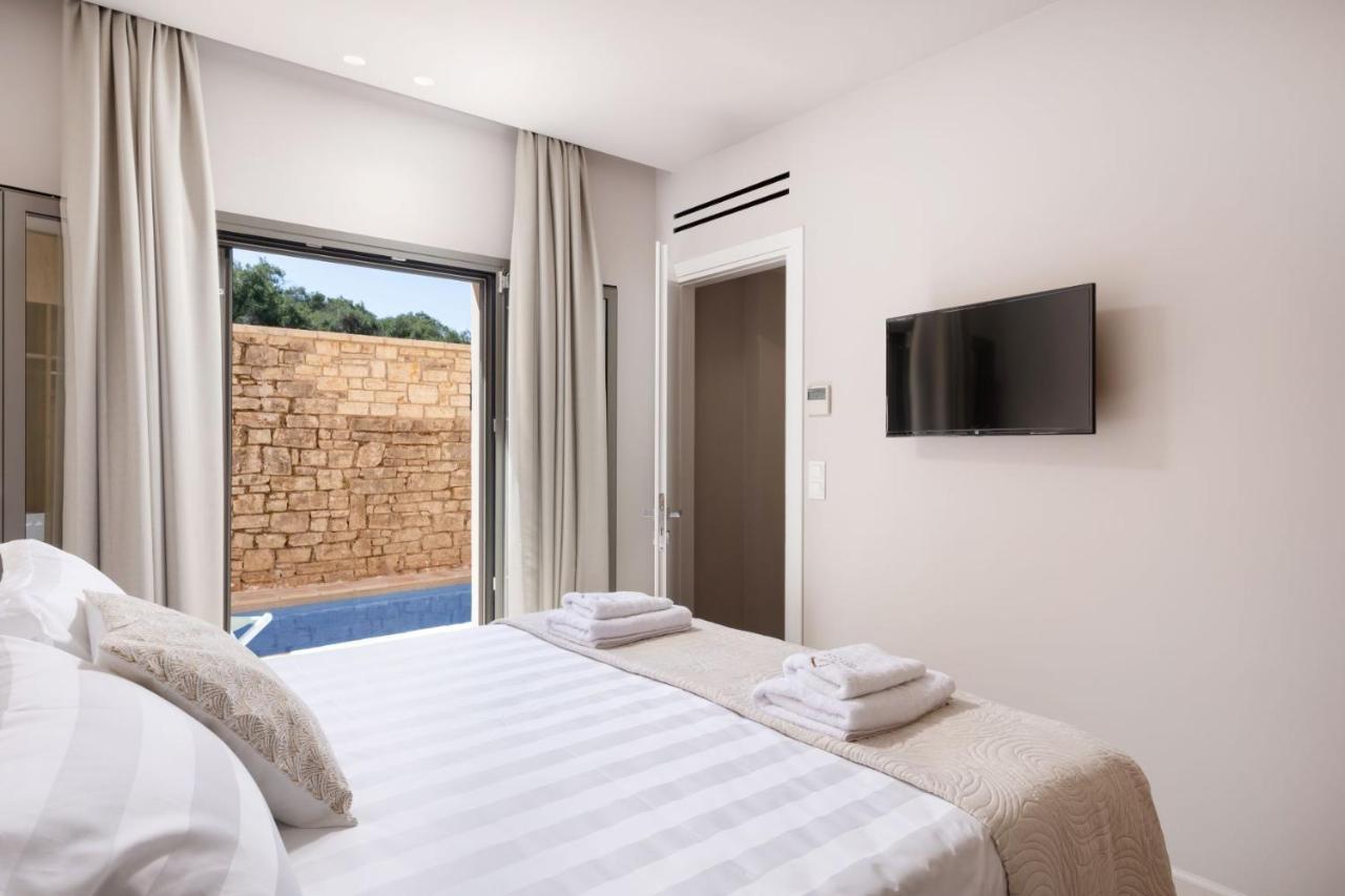 Onore Luxury Suites Kato Korakiana المظهر الخارجي الصورة