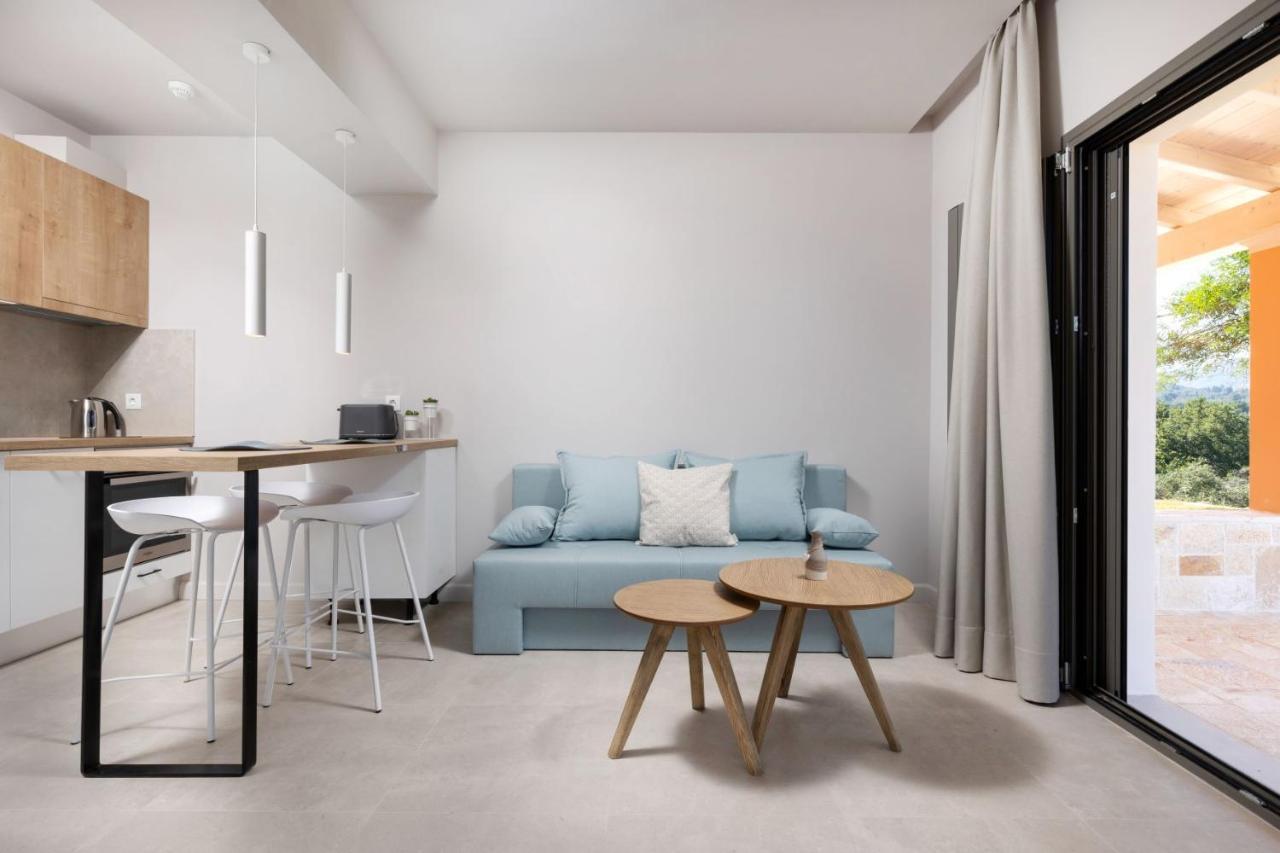 Onore Luxury Suites Kato Korakiana المظهر الخارجي الصورة