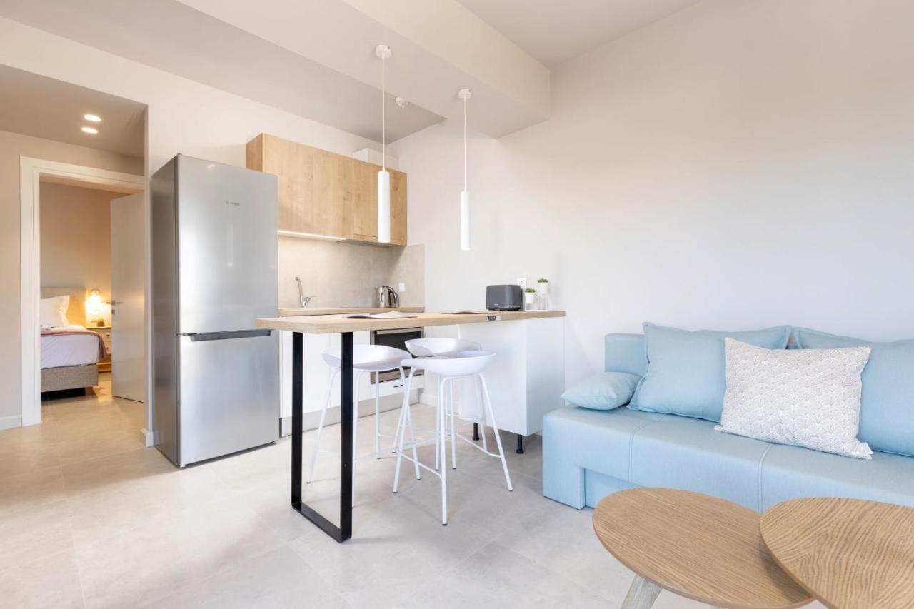 Onore Luxury Suites Kato Korakiana المظهر الخارجي الصورة