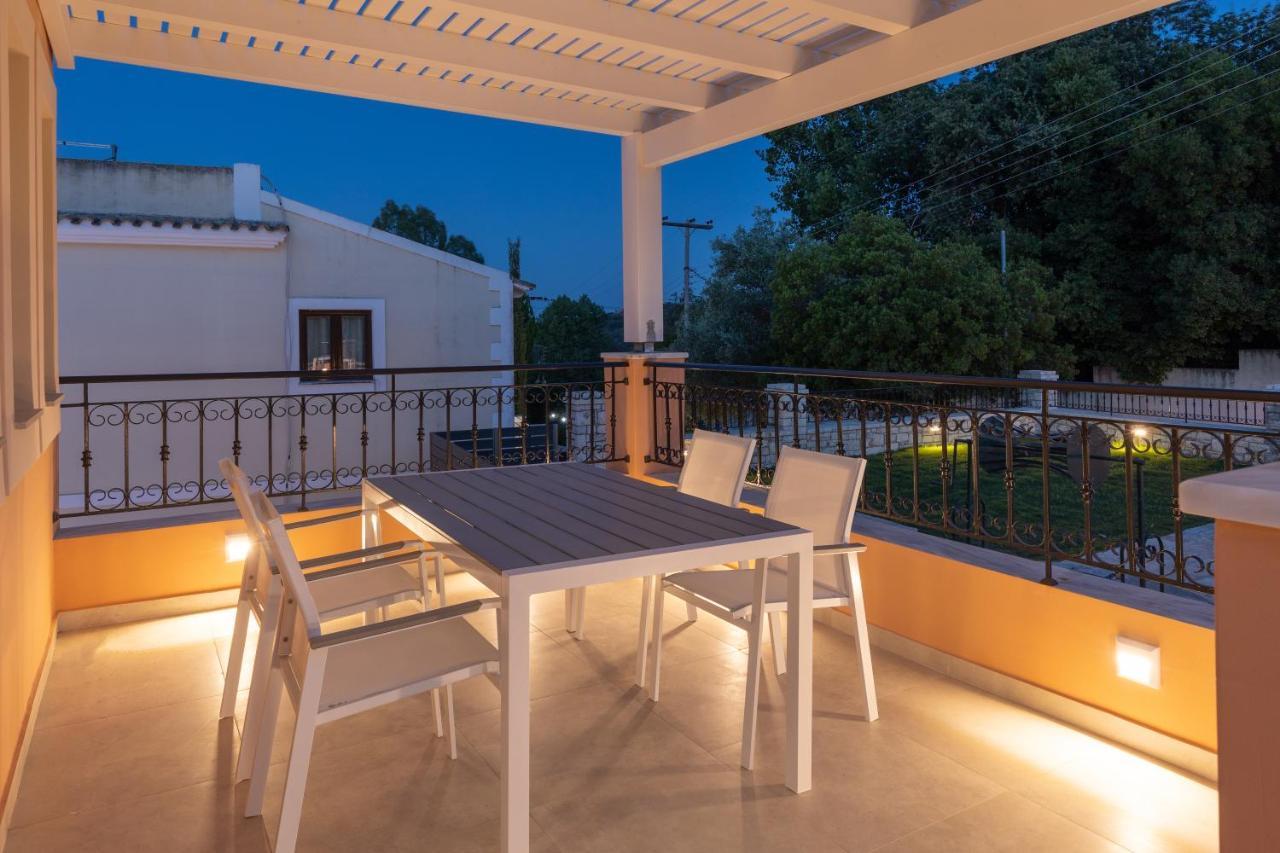 Onore Luxury Suites Kato Korakiana المظهر الخارجي الصورة