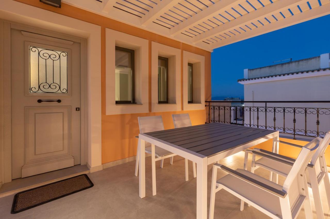 Onore Luxury Suites Kato Korakiana المظهر الخارجي الصورة