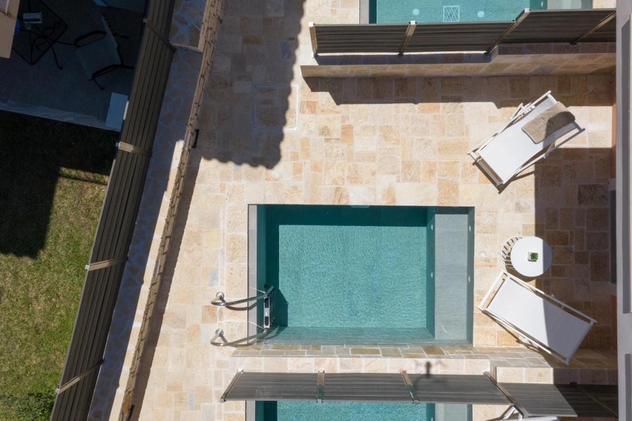 Onore Luxury Suites Kato Korakiana المظهر الخارجي الصورة