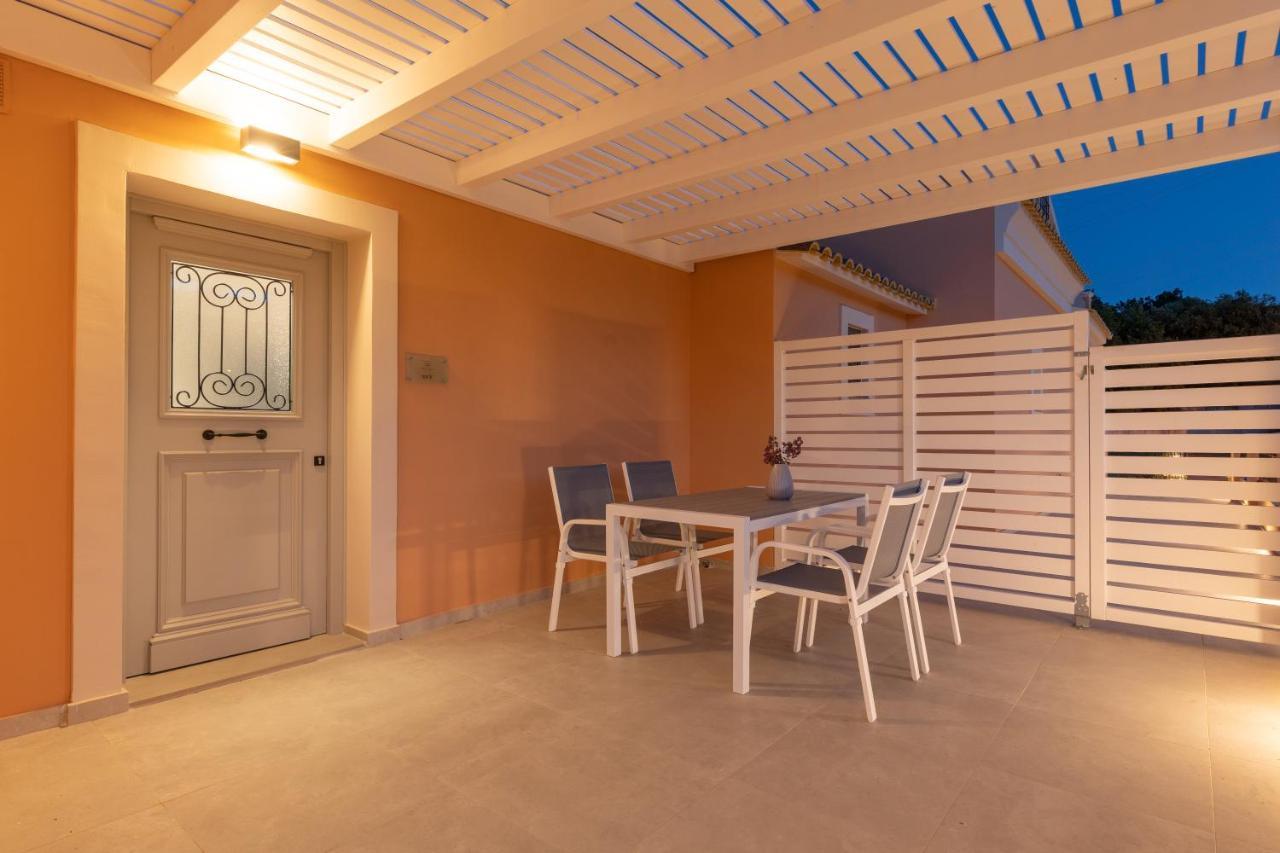 Onore Luxury Suites Kato Korakiana المظهر الخارجي الصورة