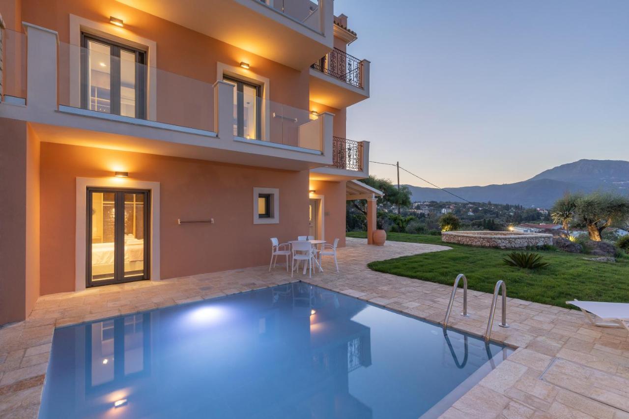 Onore Luxury Suites Kato Korakiana المظهر الخارجي الصورة