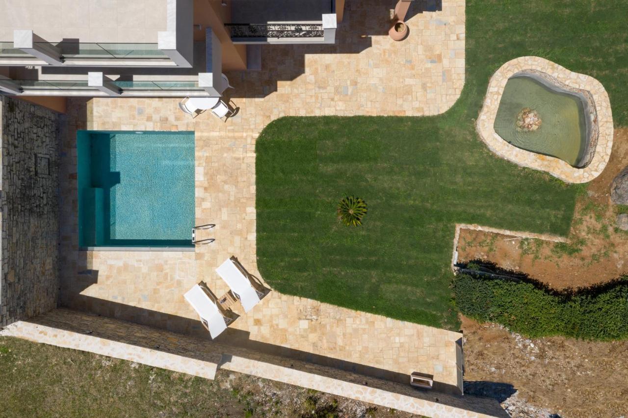 Onore Luxury Suites Kato Korakiana المظهر الخارجي الصورة