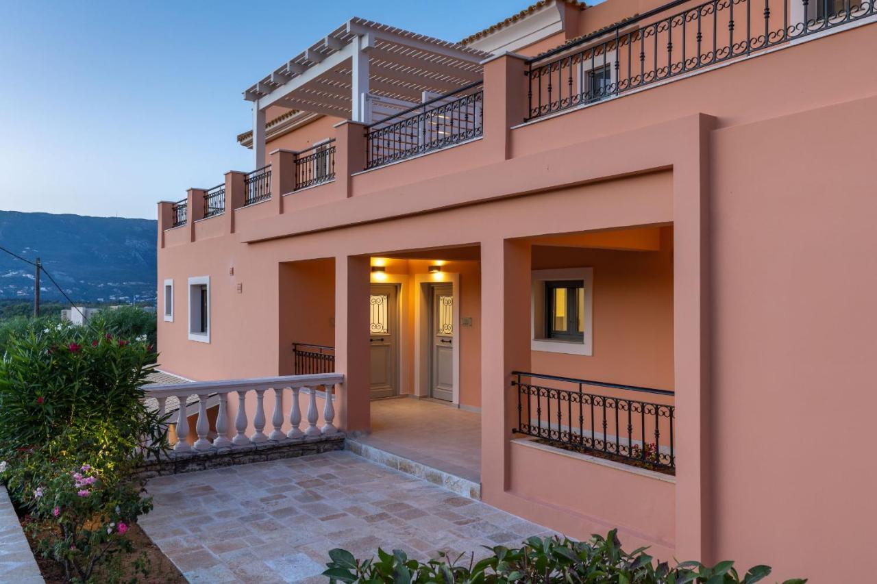 Onore Luxury Suites Kato Korakiana المظهر الخارجي الصورة