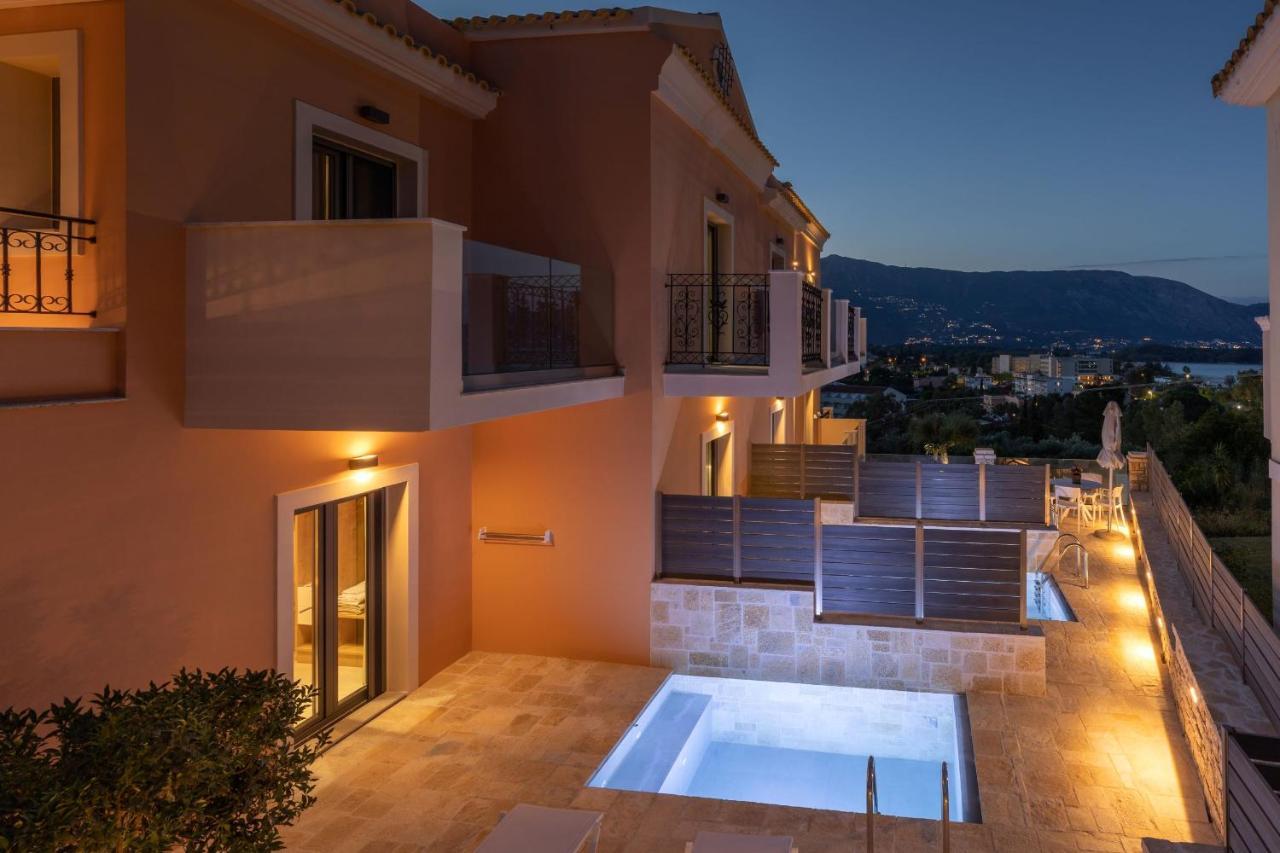 Onore Luxury Suites Kato Korakiana المظهر الخارجي الصورة