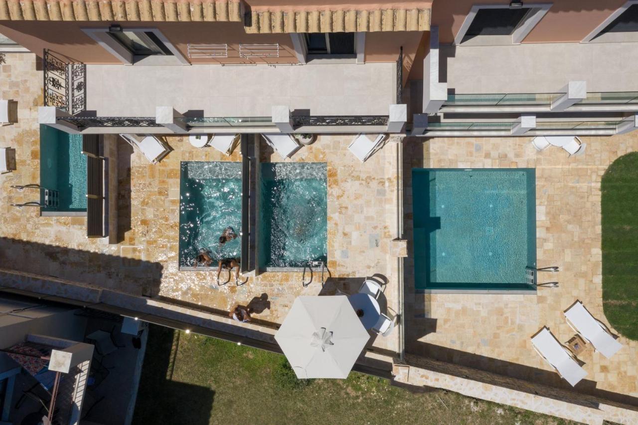 Onore Luxury Suites Kato Korakiana المظهر الخارجي الصورة